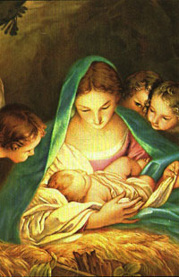 Mary and Child